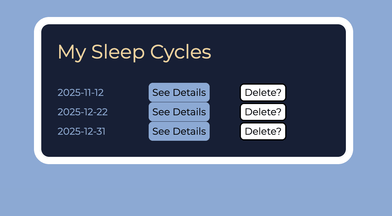 Sleep2Peace screenshot 4